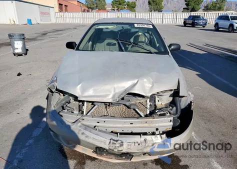 2004 Chevrolet Cavalier from USA, damaged, VIN 1G1JC52F947242463